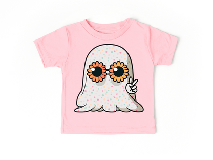 Retro Halloween Kids Shirt, Vintage Halloween Toddler T-Shirt