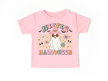 Retro Halloween Kids Shirt, Vintage Halloween Toddler T-Shirt