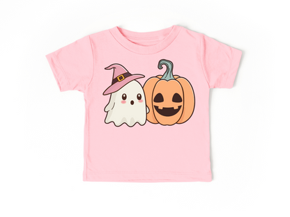 Retro Halloween Kids Shirt, Vintage Halloween Toddler T-Shirt