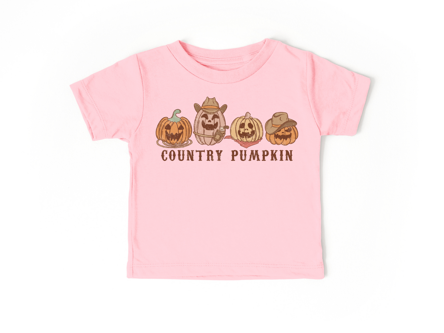 Retro Halloween Kids Shirt, Vintage Halloween Toddler T-Shirt