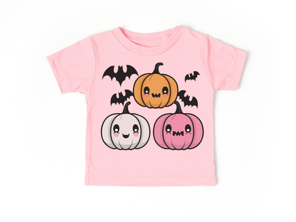 Retro Halloween Kids Shirt, Vintage Halloween Toddler T-Shirt