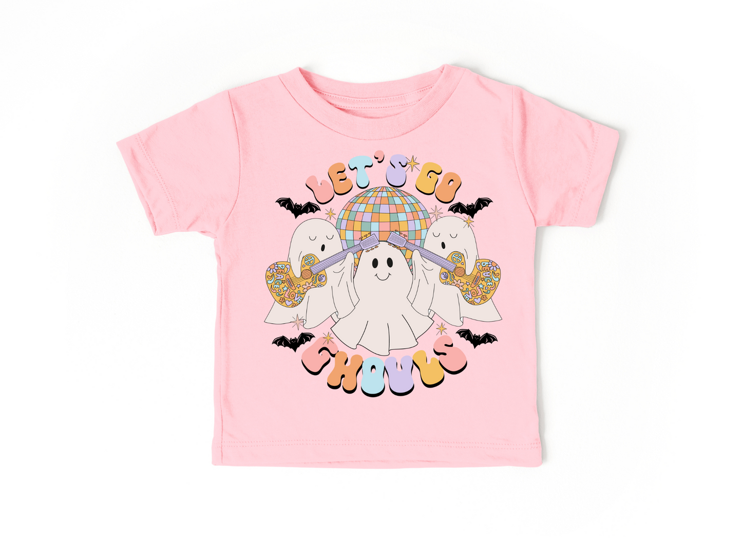 Retro Halloween Kids Shirt, Vintage Halloween Toddler T-Shirt