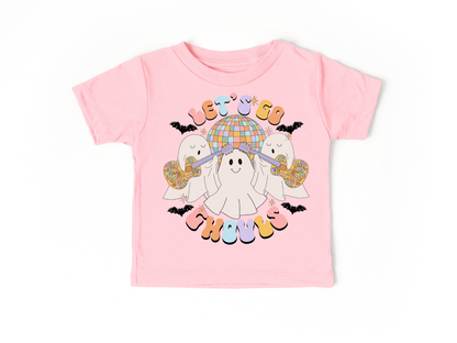 Retro Halloween Kids Shirt, Vintage Halloween Toddler T-Shirt