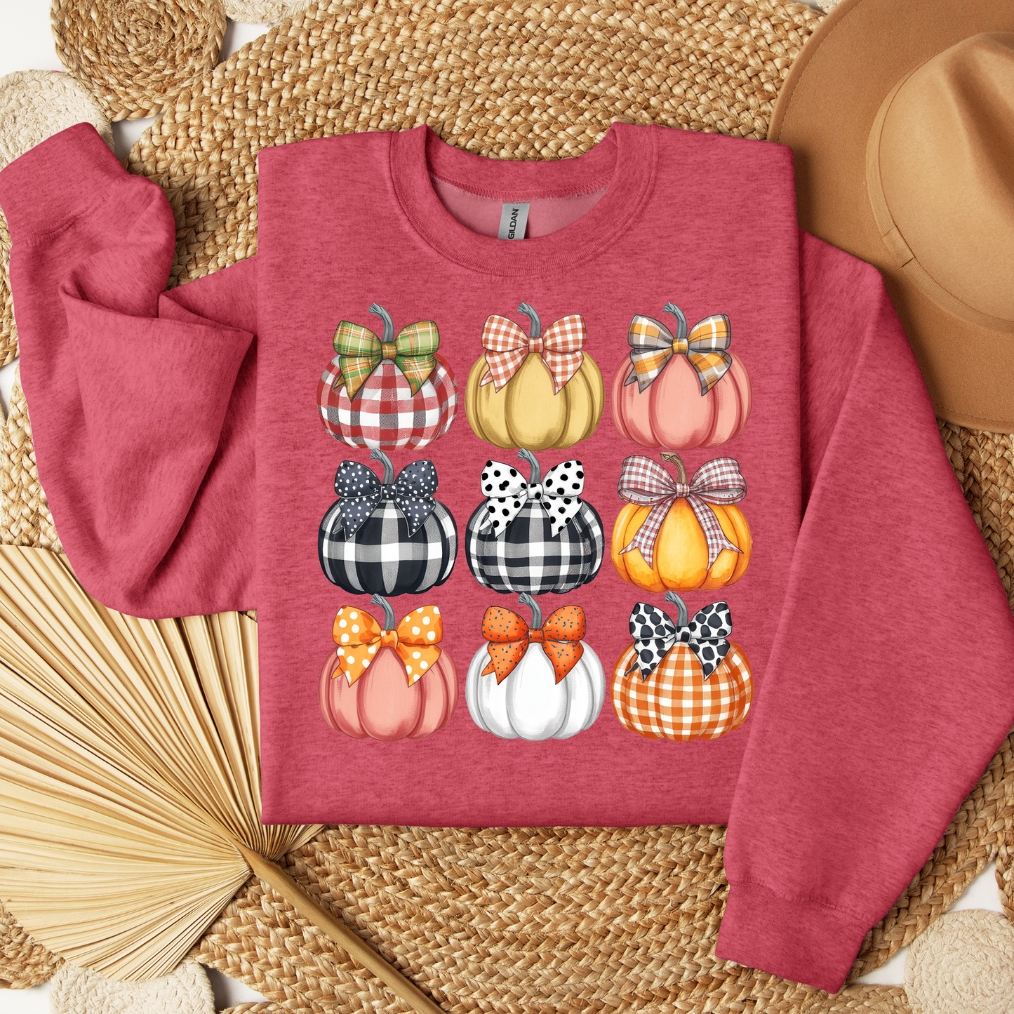 Thankful Sweatshirt - Pumpkin Thanksgiving Sweatshirt, Thanksgiving Shirt, Women’s Graphic Pullover