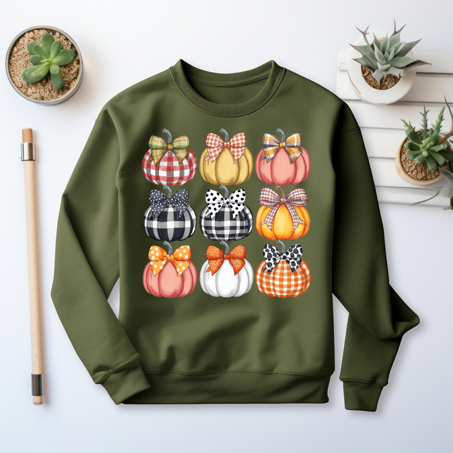 Thankful Sweatshirt - Pumpkin Thanksgiving Sweatshirt, Thanksgiving Shirt, Women’s Graphic Pullover