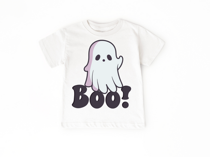 Retro Halloween Kids Shirt, Vintage Halloween Toddler T-Shirt