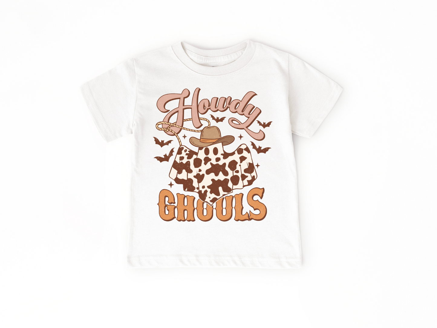 Retro Halloween Kids Shirt, Vintage Halloween Toddler T-Shirt