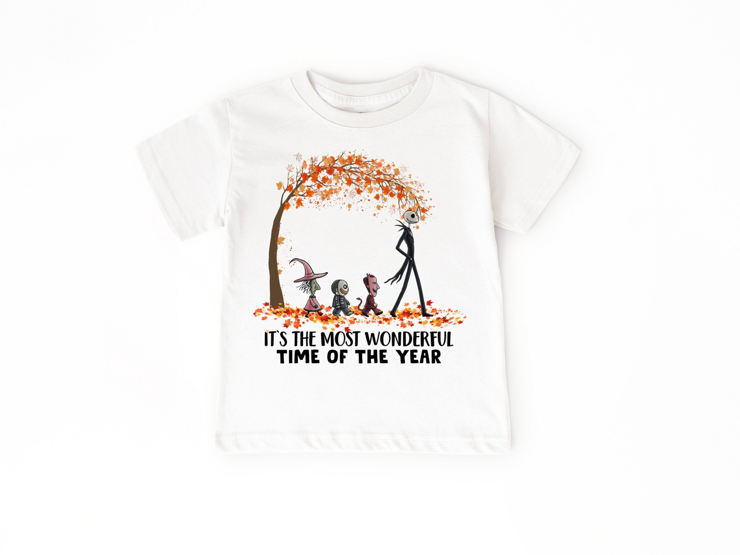 Retro Halloween Kids Shirt, Vintage Halloween Toddler T-Shirt