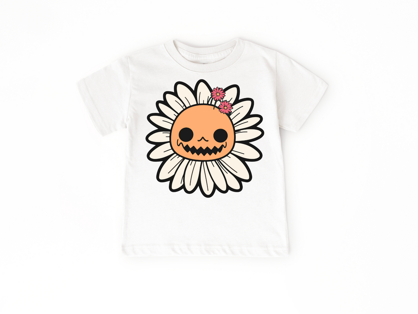 Retro Halloween Kids Shirt, Vintage Halloween Toddler T-Shirt