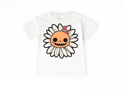 Retro Halloween Kids Shirt, Vintage Halloween Toddler T-Shirt