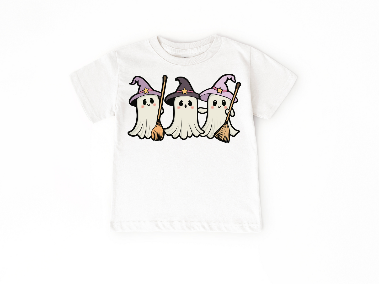 Retro Halloween Kids Shirt, Vintage Halloween Toddler T-Shirt