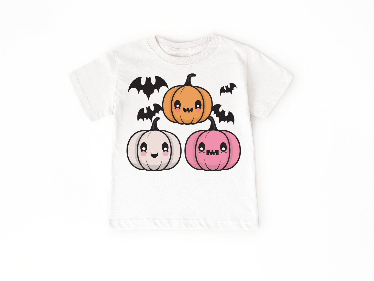 Retro Halloween Kids Shirt, Vintage Halloween Toddler T-Shirt