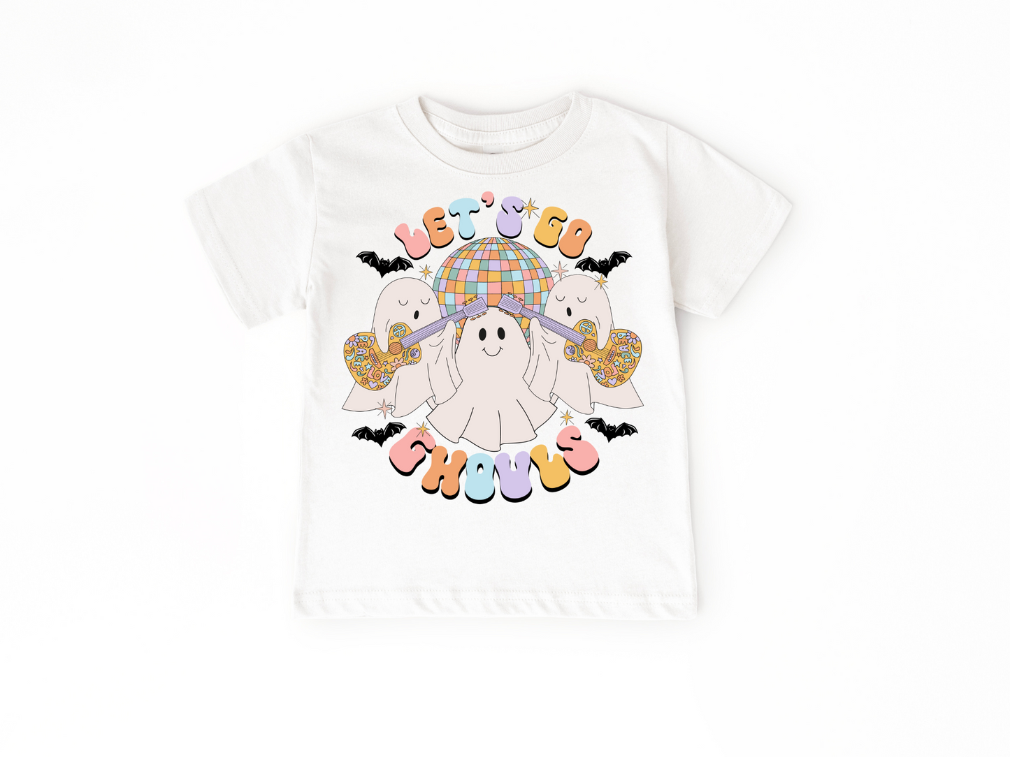 Retro Halloween Kids Shirt, Vintage Halloween Toddler T-Shirt