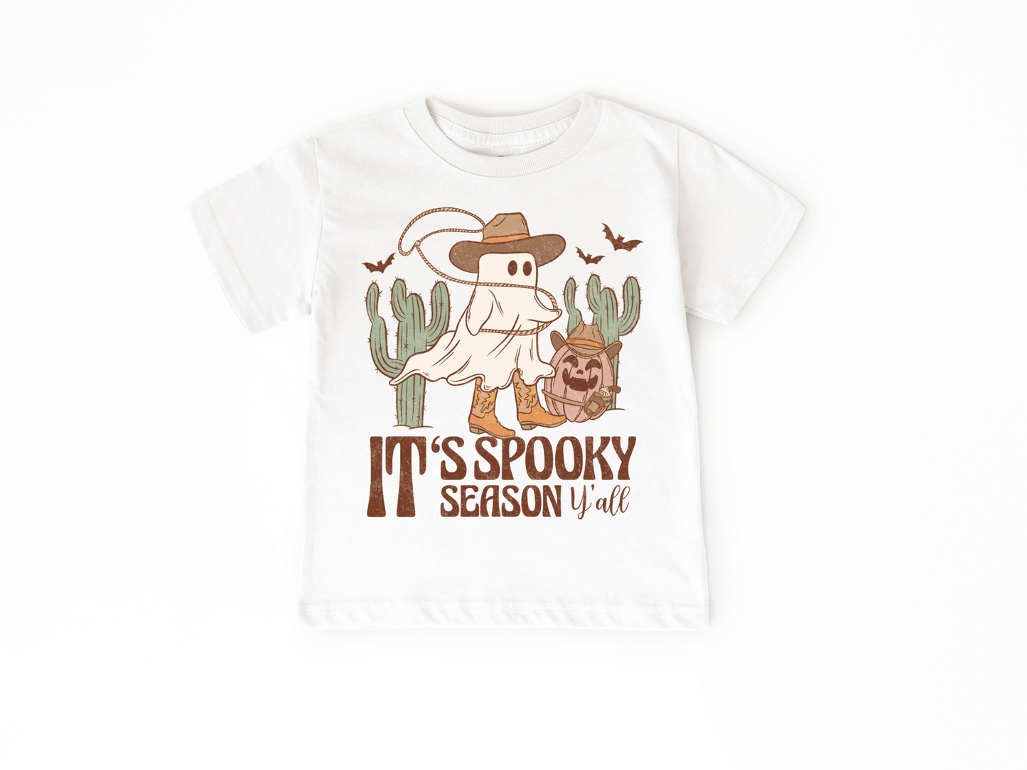 Retro Halloween Kids Shirt, Vintage Halloween Toddler T-Shirt