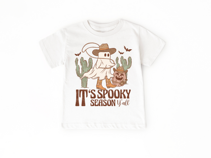 Retro Halloween Kids Shirt, Vintage Halloween Toddler T-Shirt