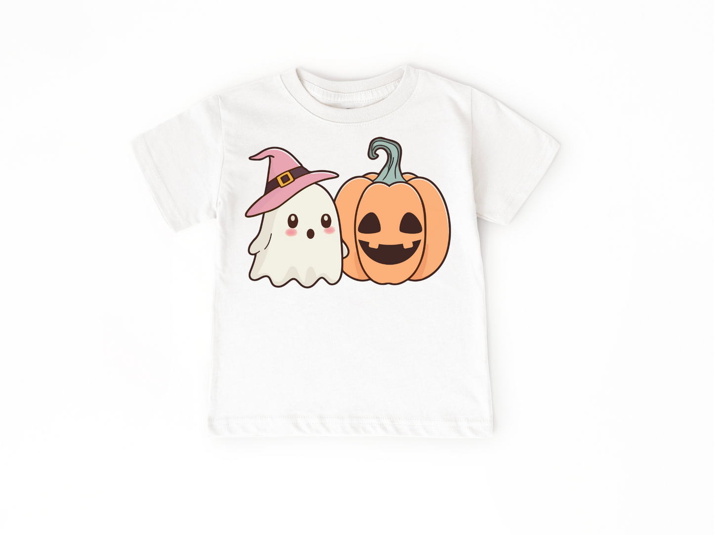 Retro Halloween Kids Shirt, Vintage Halloween Toddler T-Shirt