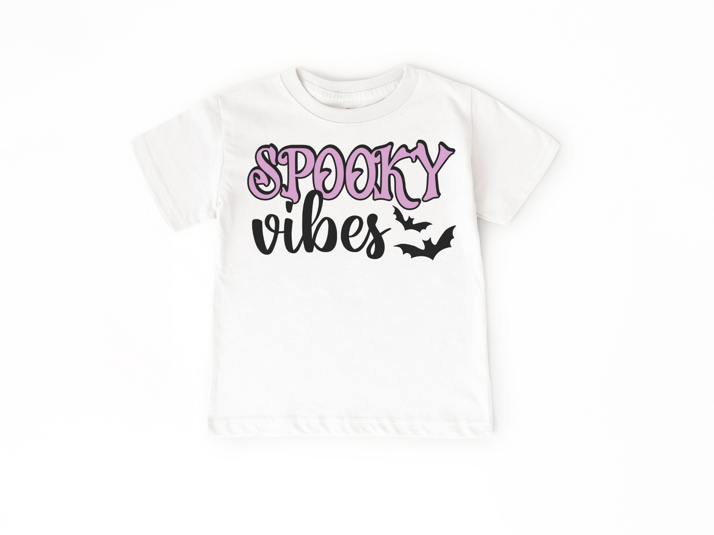 Retro Halloween Kids Shirt, Vintage Halloween Toddler T-Shirt