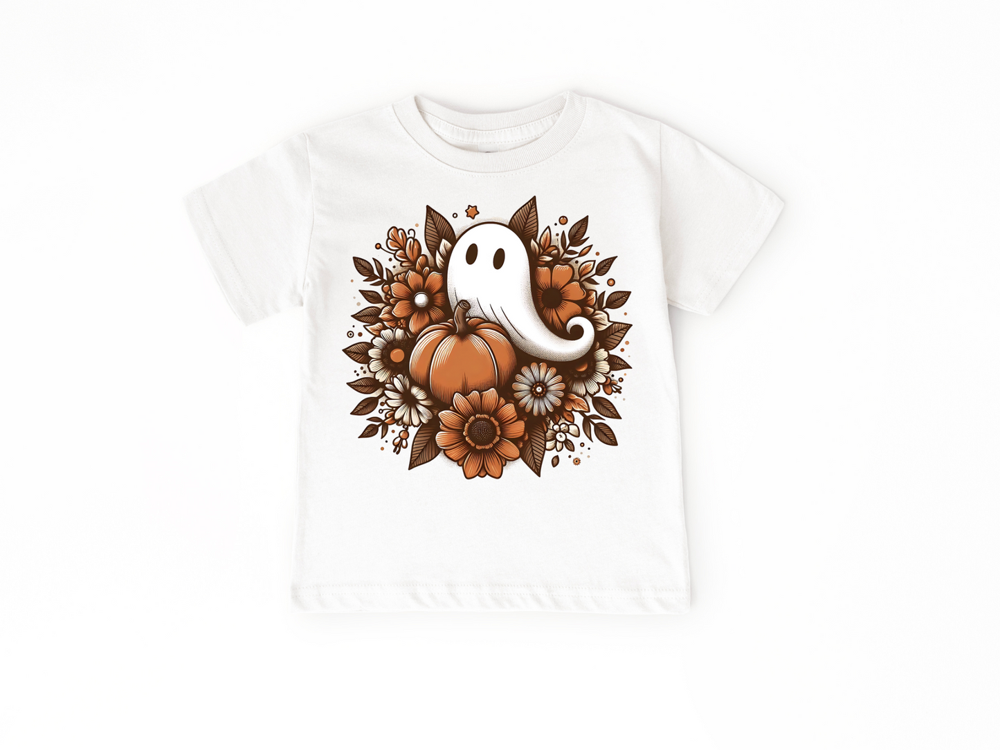 Retro Halloween Kids Shirt, Vintage Halloween Toddler T-Shirt