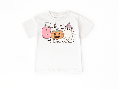 Retro Halloween Kids Shirt, Vintage Halloween Toddler T-Shirt