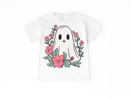 Retro Halloween Kids Shirt, Vintage Halloween Toddler T-Shirt