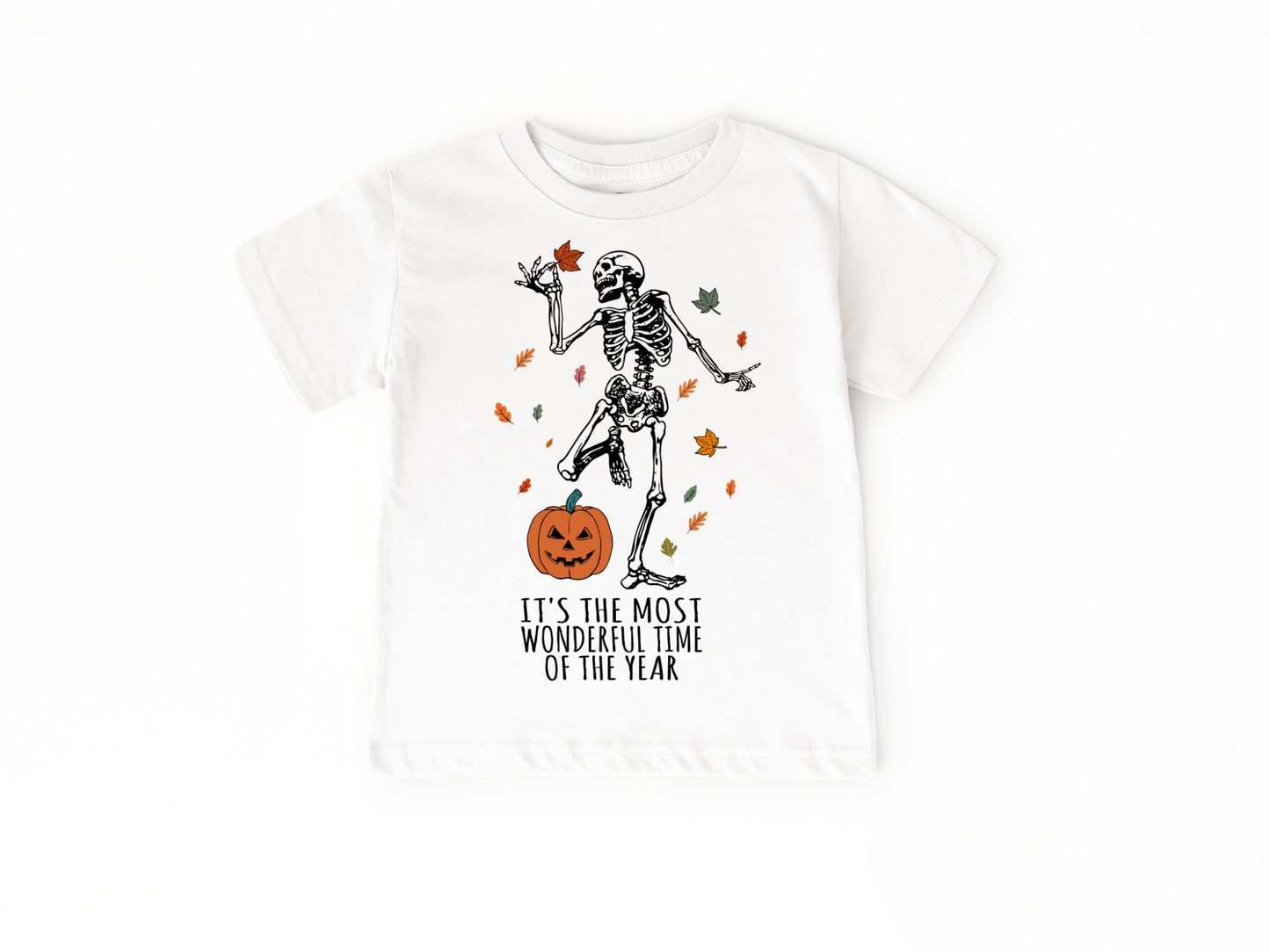 Retro Halloween Kids Shirt, Vintage Halloween Toddler T-Shirt