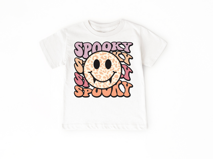 Retro Halloween Kids Shirt, Vintage Halloween Toddler T-Shirt