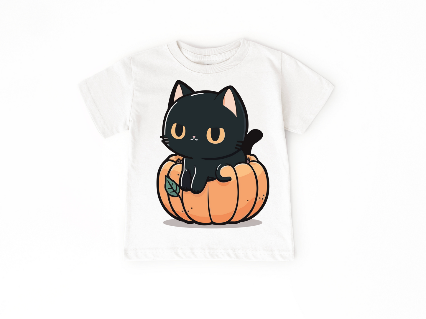 Retro Halloween Kids Shirt, Vintage Halloween Toddler T-Shirt