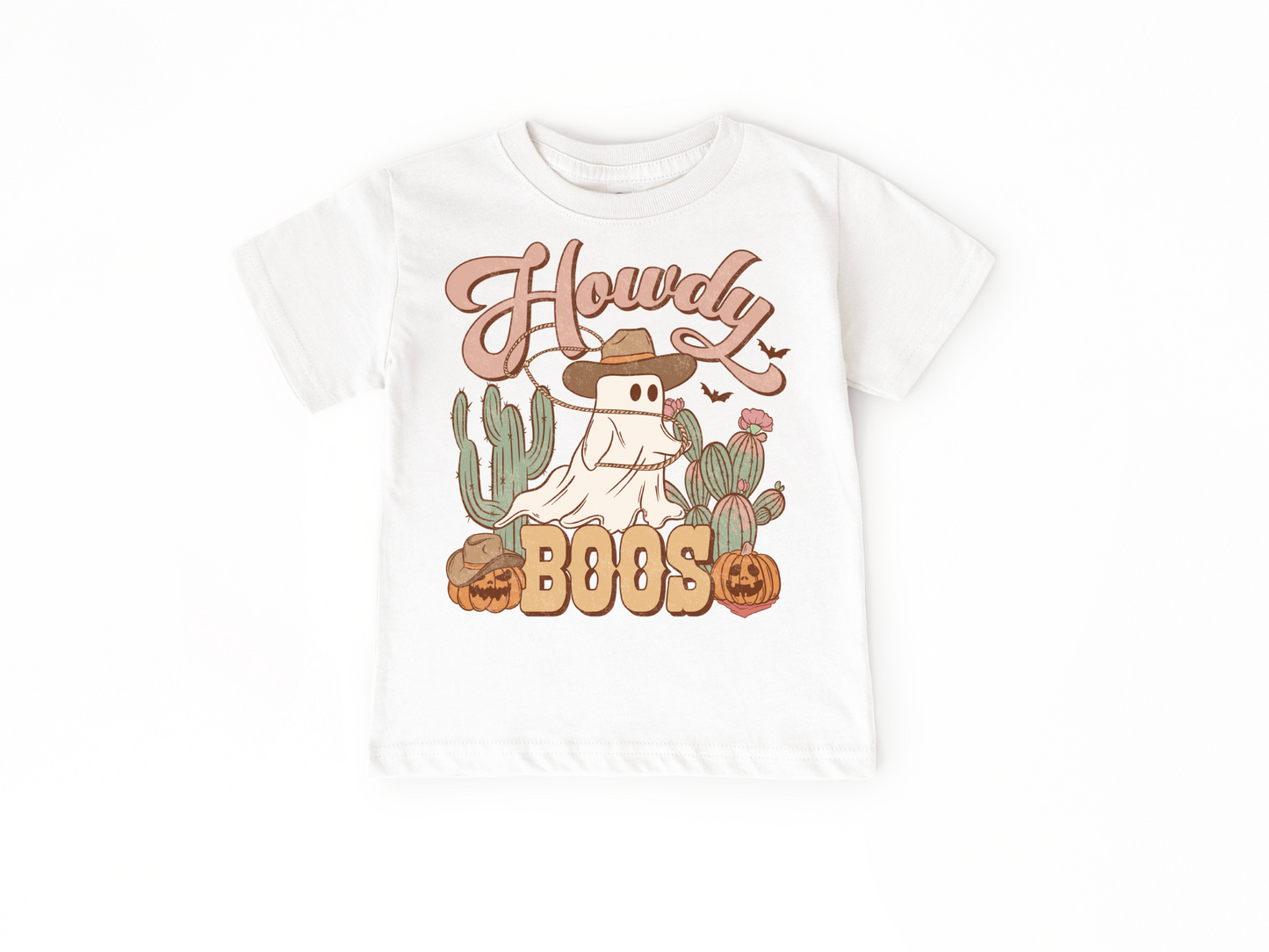 Retro Halloween Kids Shirt, Vintage Halloween Toddler T-Shirt