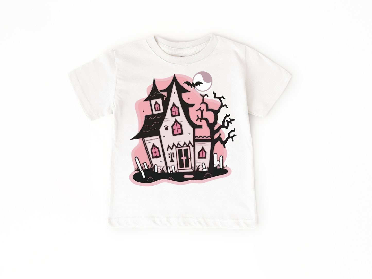 Retro Halloween Kids Shirt, Vintage Halloween Toddler T-Shirt