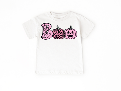 Retro Halloween Kids Shirt, Vintage Halloween Toddler T-Shirt