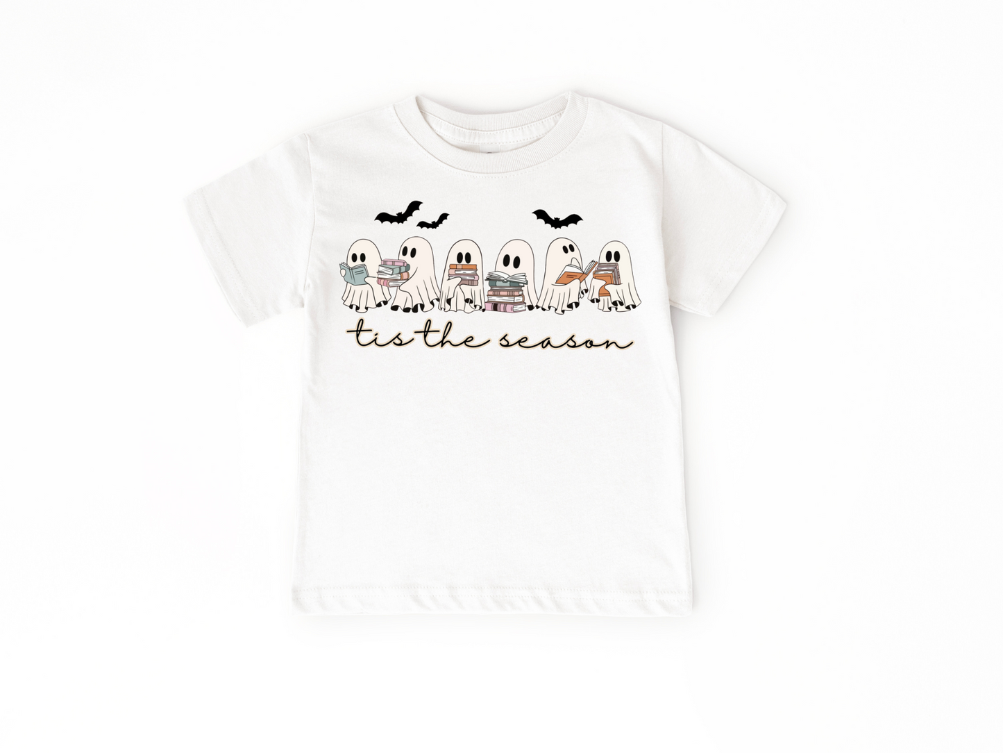 Retro Halloween Kids Shirt, Vintage Halloween Toddler T-Shirt