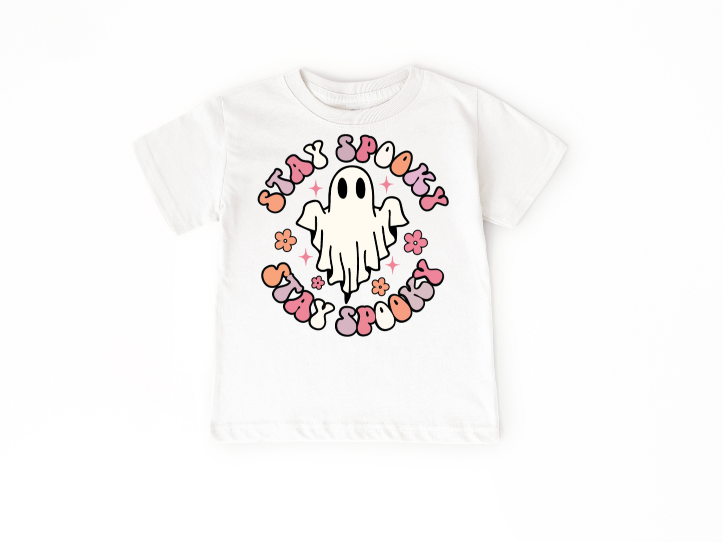 Retro Halloween Kids Shirt, Vintage Halloween Toddler T-Shirt