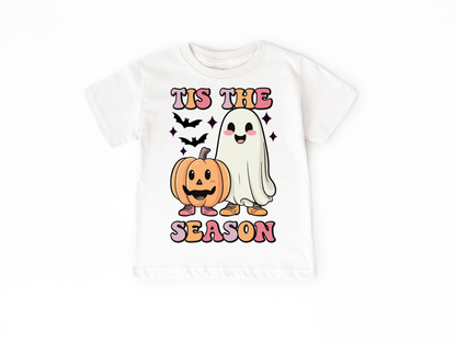 Retro Halloween Kids Shirt, Vintage Halloween Toddler T-Shirt