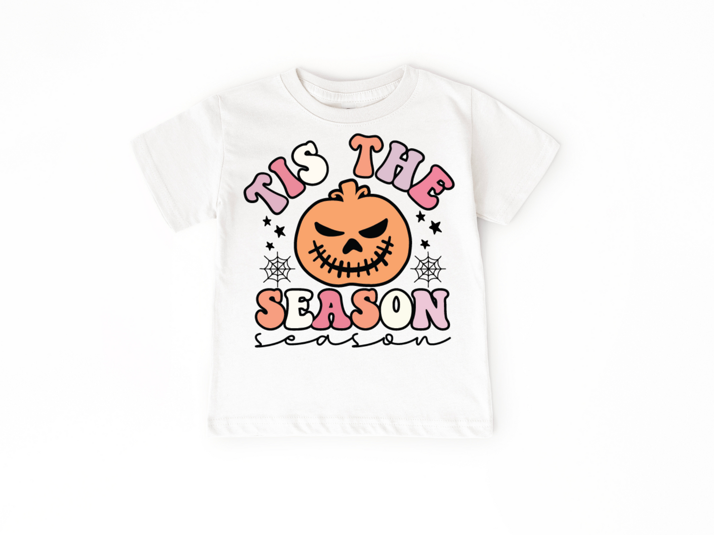 Retro Halloween Kids Shirt, Vintage Halloween Toddler T-Shirt