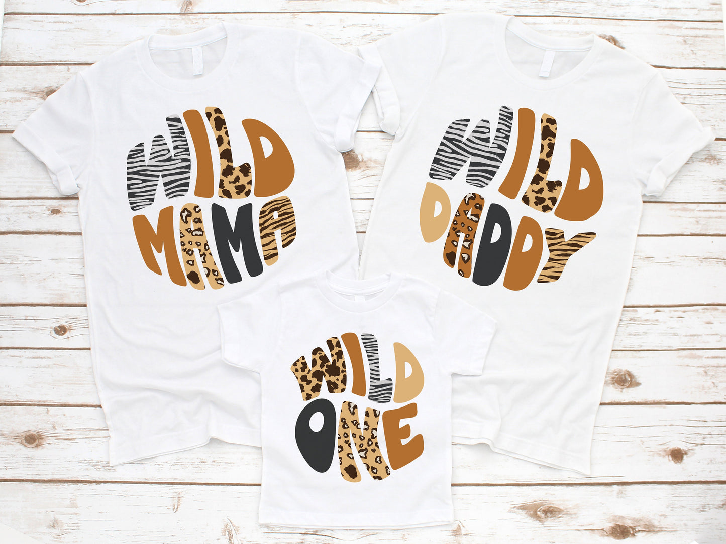 Wild Mama Safari Shirt, Woman Safari Theme T Shirt