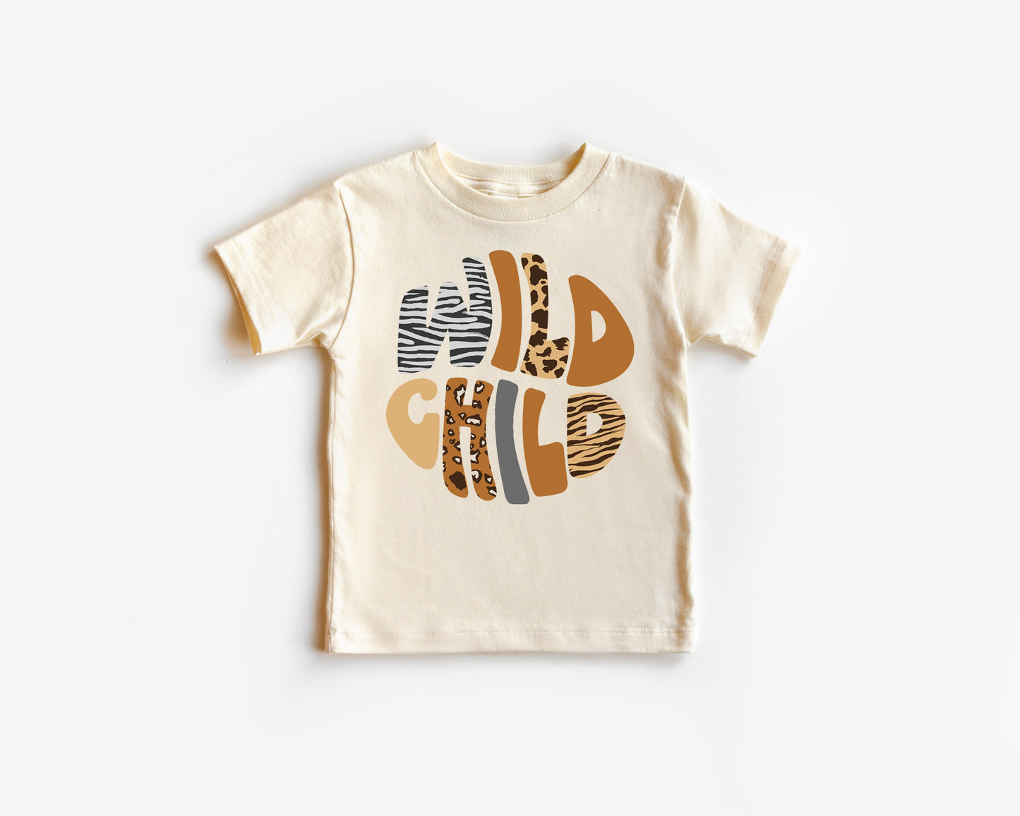 Wild Child Safari Shirt