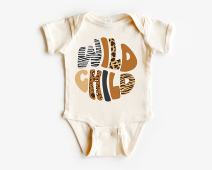 Wild Child Safari Shirt