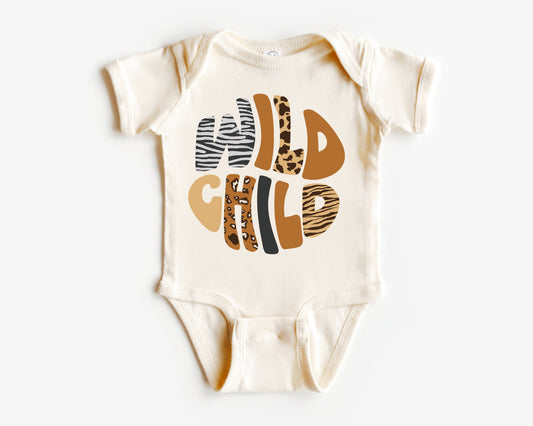 Wild Child Safari Shirt