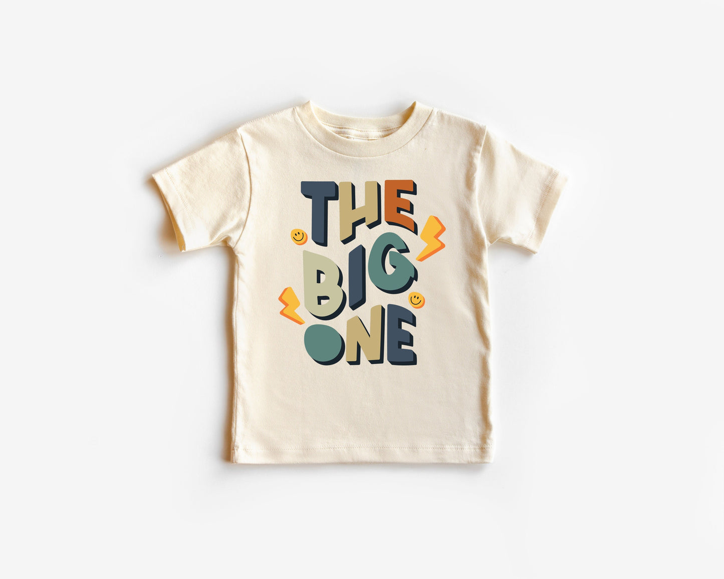 The Big One Birthday Shirt