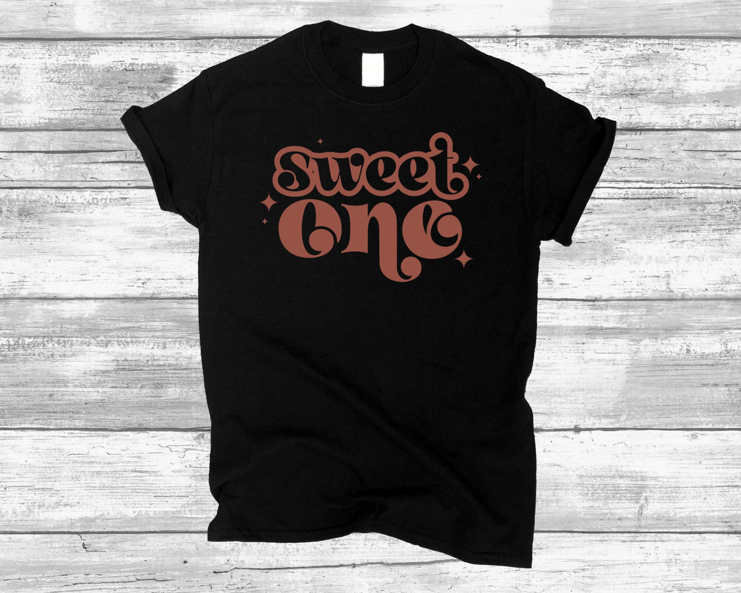 Sweet One Birthday Shirt, One Birthday Shirt, Custom Birthday Shirt