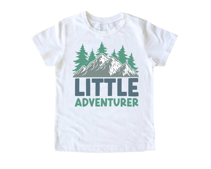 Little Adventurer Shirt