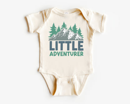 Little Adventurer Shirt