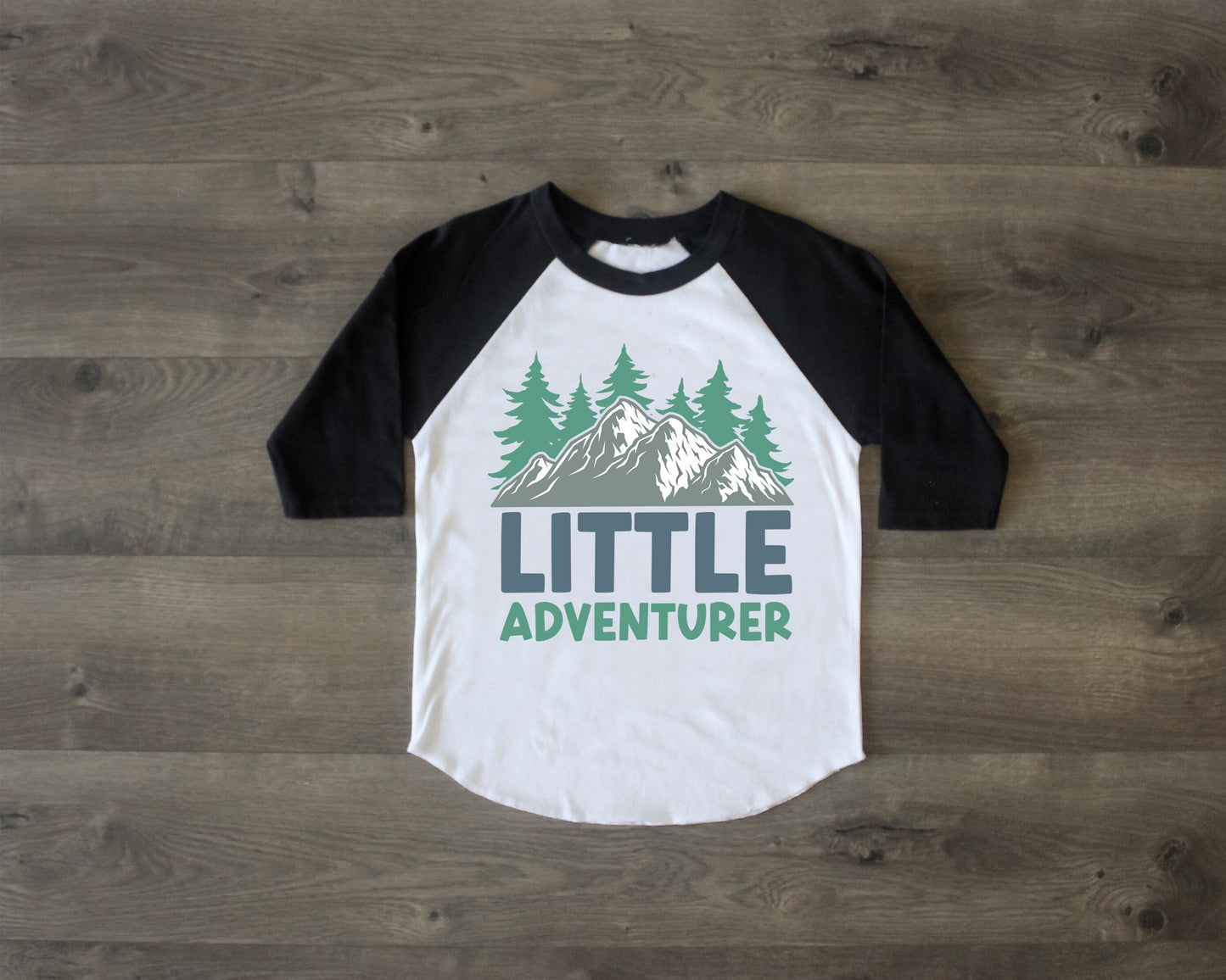 Little Adventurer Shirt