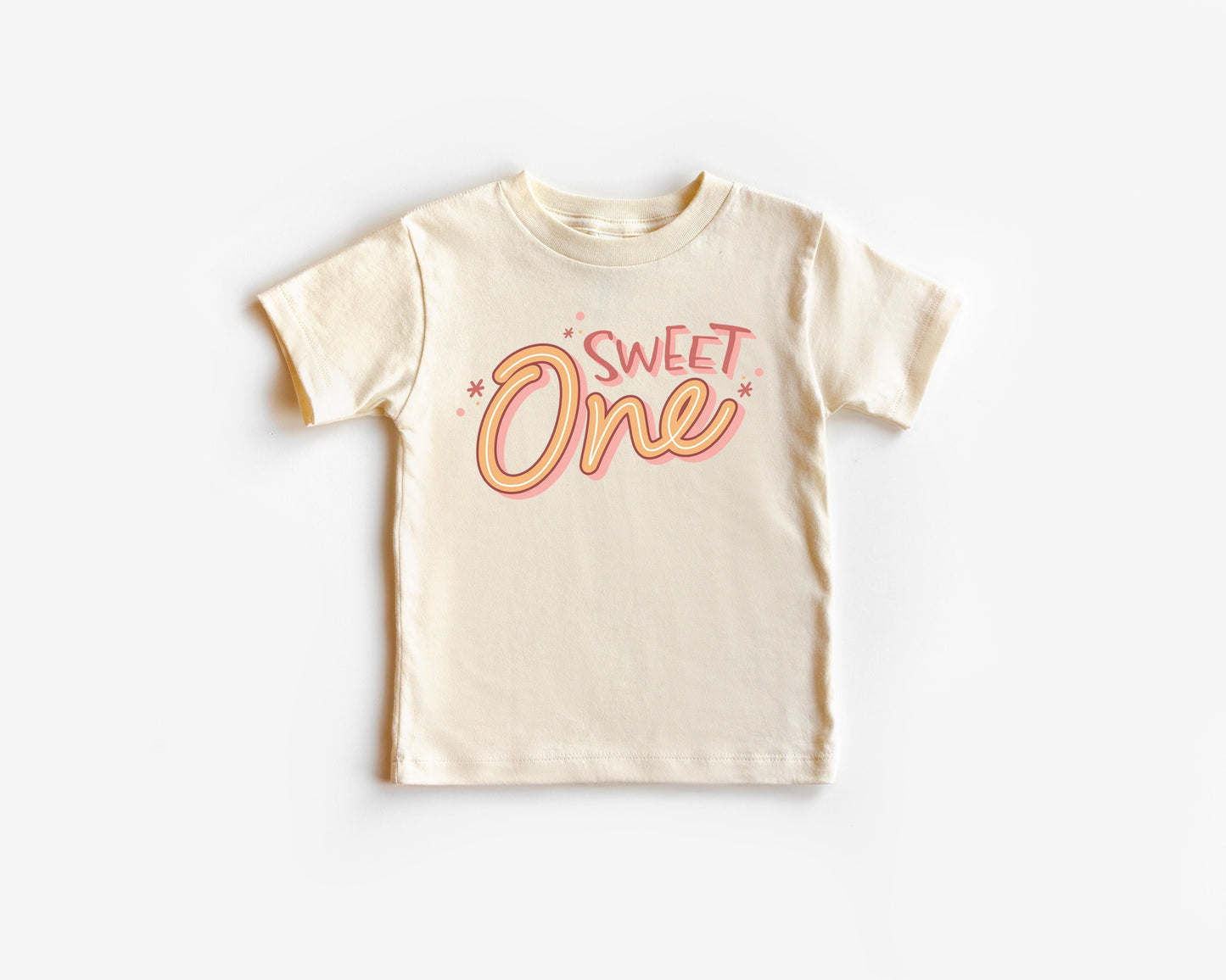 Sweet One Birthday Shirt