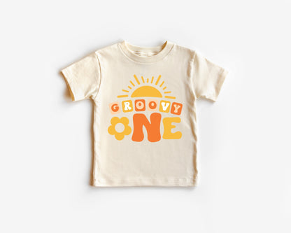 Groove One Birthday Shirt