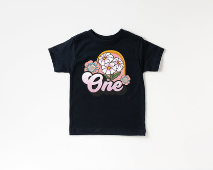 One Birthday Shirt