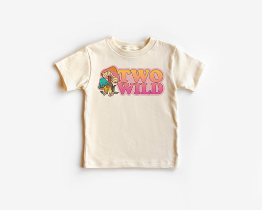 Two Wild Birthday Shirt