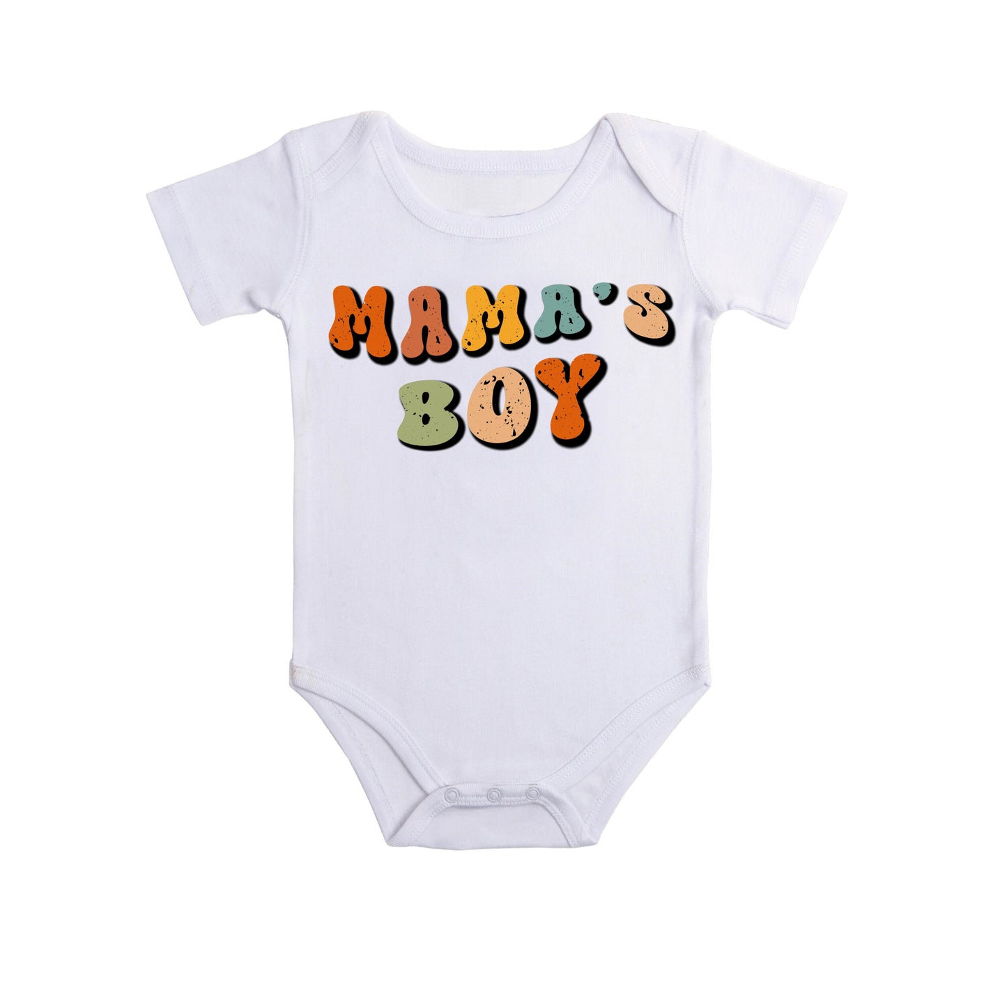 Mama's Boy Onesie®