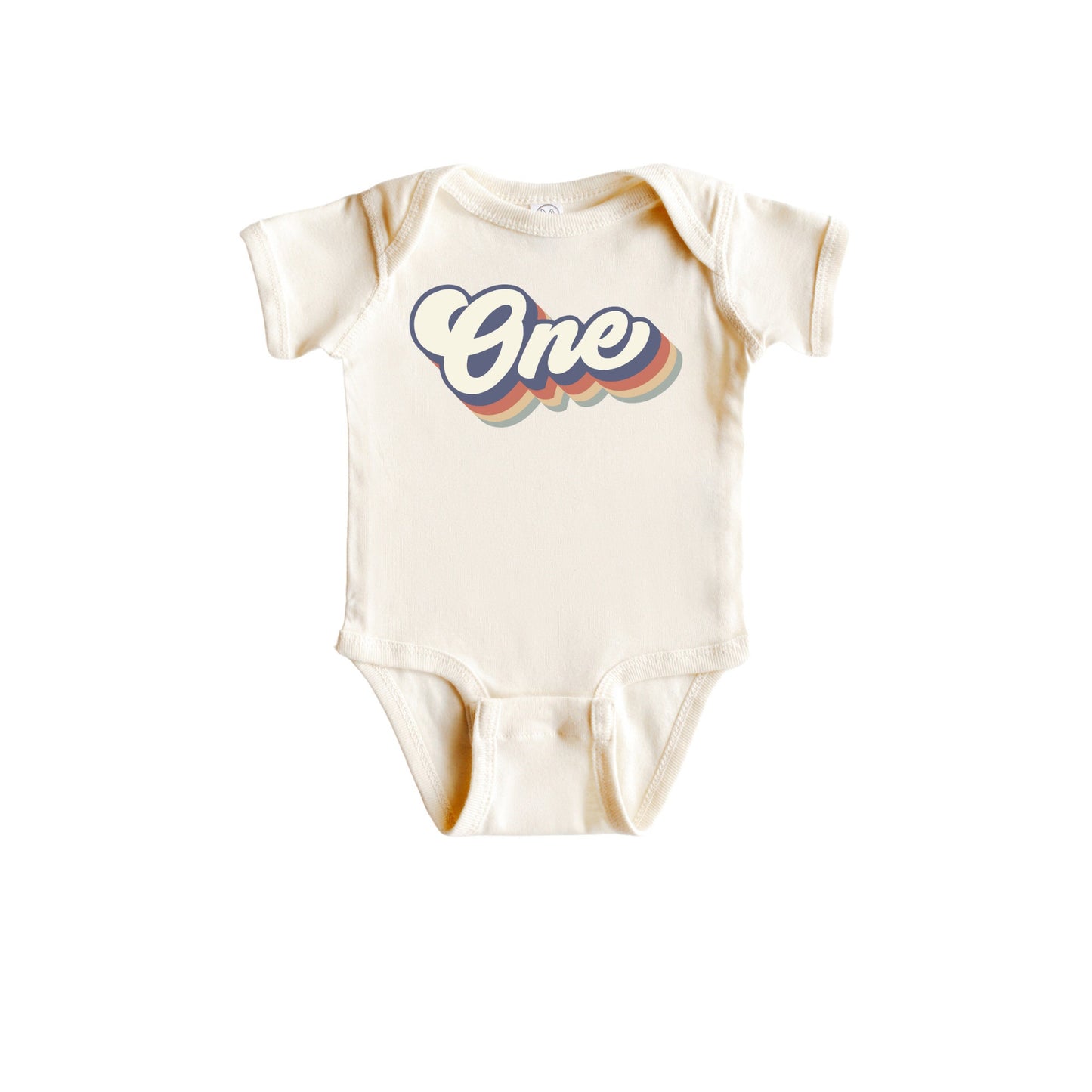 One T-Shirt, One Onesie®, Birthday Shirt