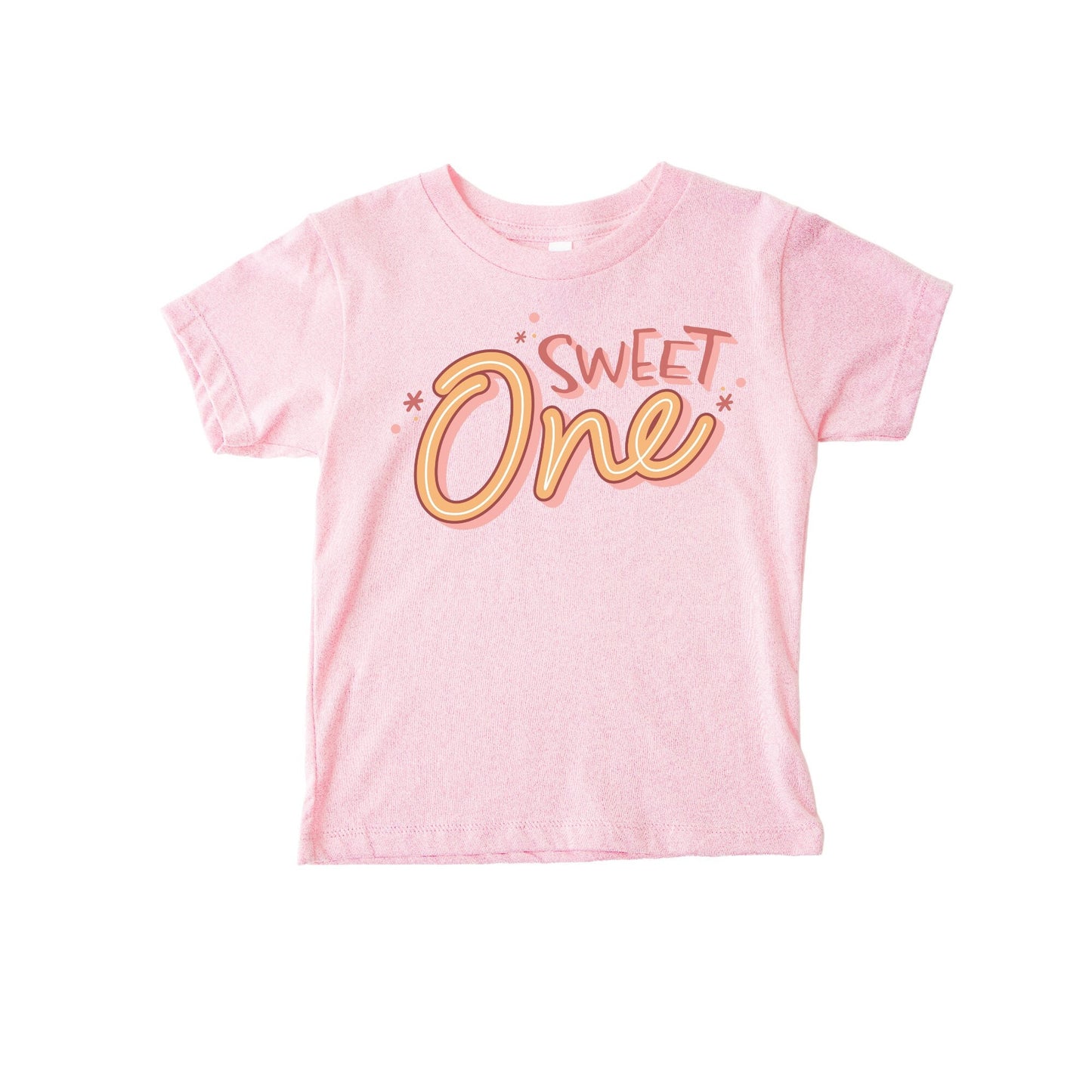 Sweet One T-Shirt, Sweet One Onesie®, Birthday Shirt